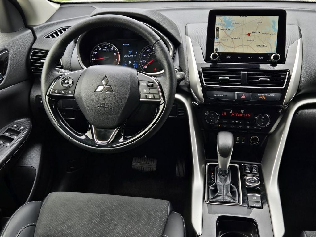 2025 Mitsubishi Eclipse Cross SEL