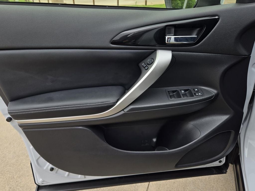 2025 Mitsubishi Eclipse Cross SEL