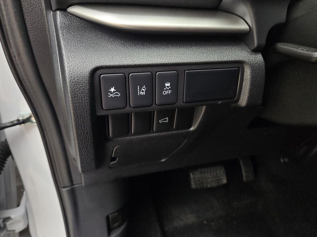 2025 Mitsubishi Eclipse Cross SEL