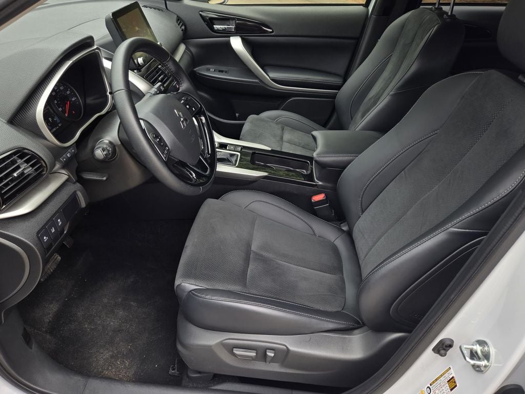 2025 Mitsubishi Eclipse Cross SEL