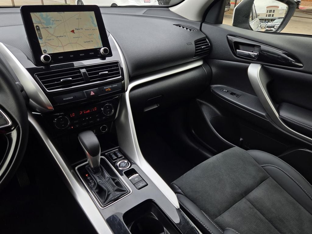 2025 Mitsubishi Eclipse Cross SEL