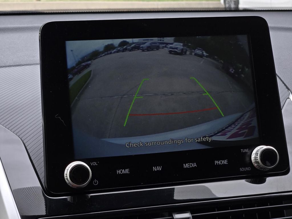 2025 Mitsubishi Eclipse Cross SEL