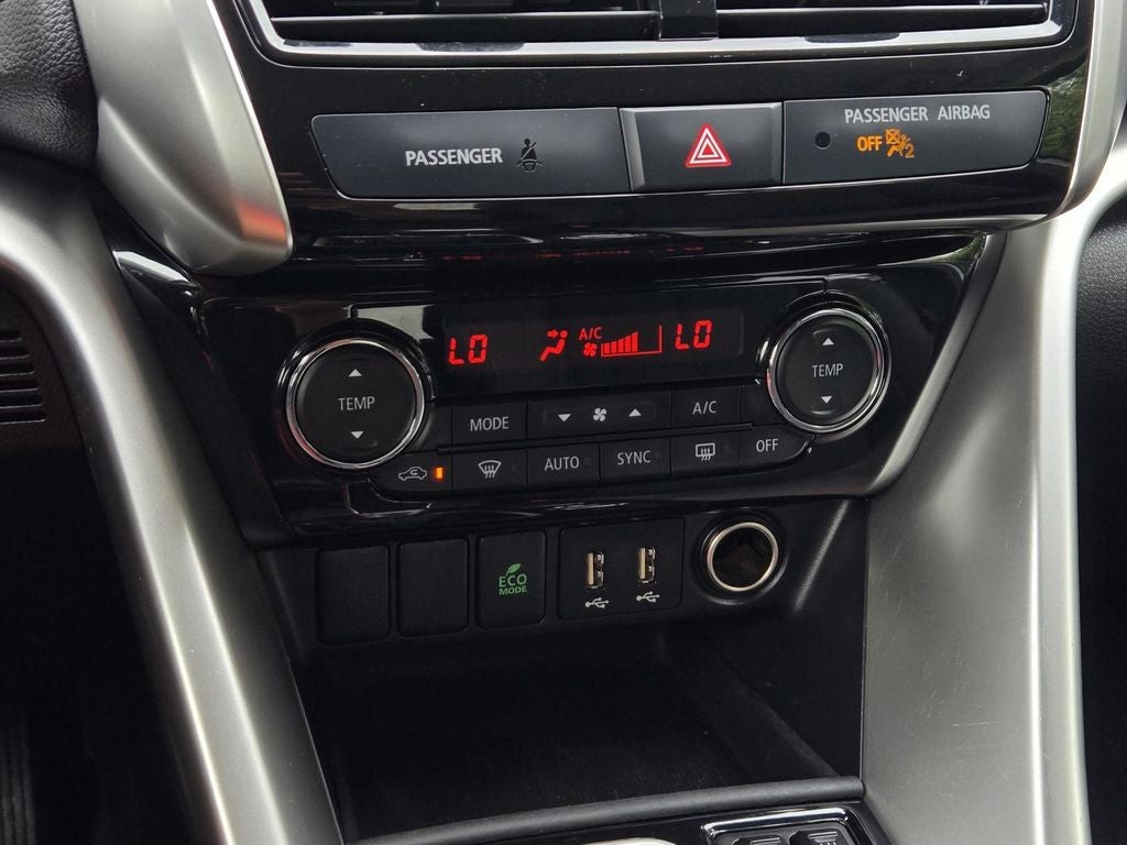 2025 Mitsubishi Eclipse Cross SEL