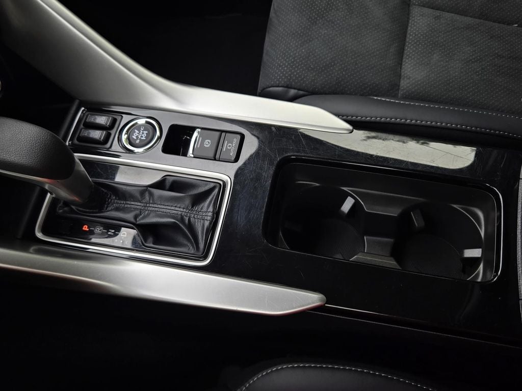 2025 Mitsubishi Eclipse Cross SEL