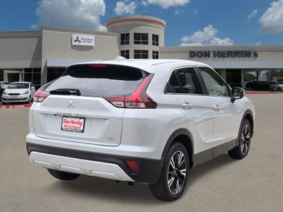 2025 Mitsubishi Eclipse Cross SEL