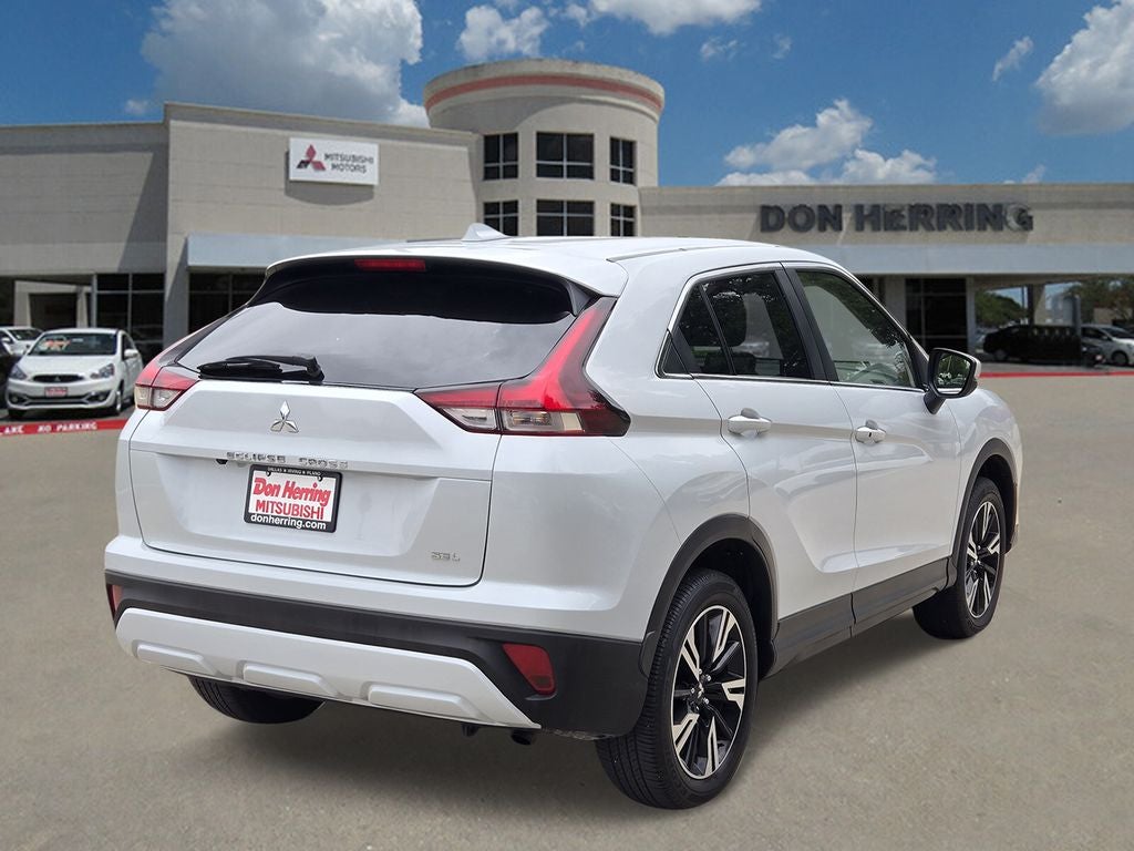 2025 Mitsubishi Eclipse Cross SEL