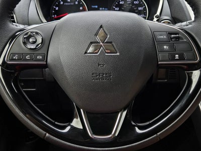 2025 Mitsubishi Eclipse Cross SEL