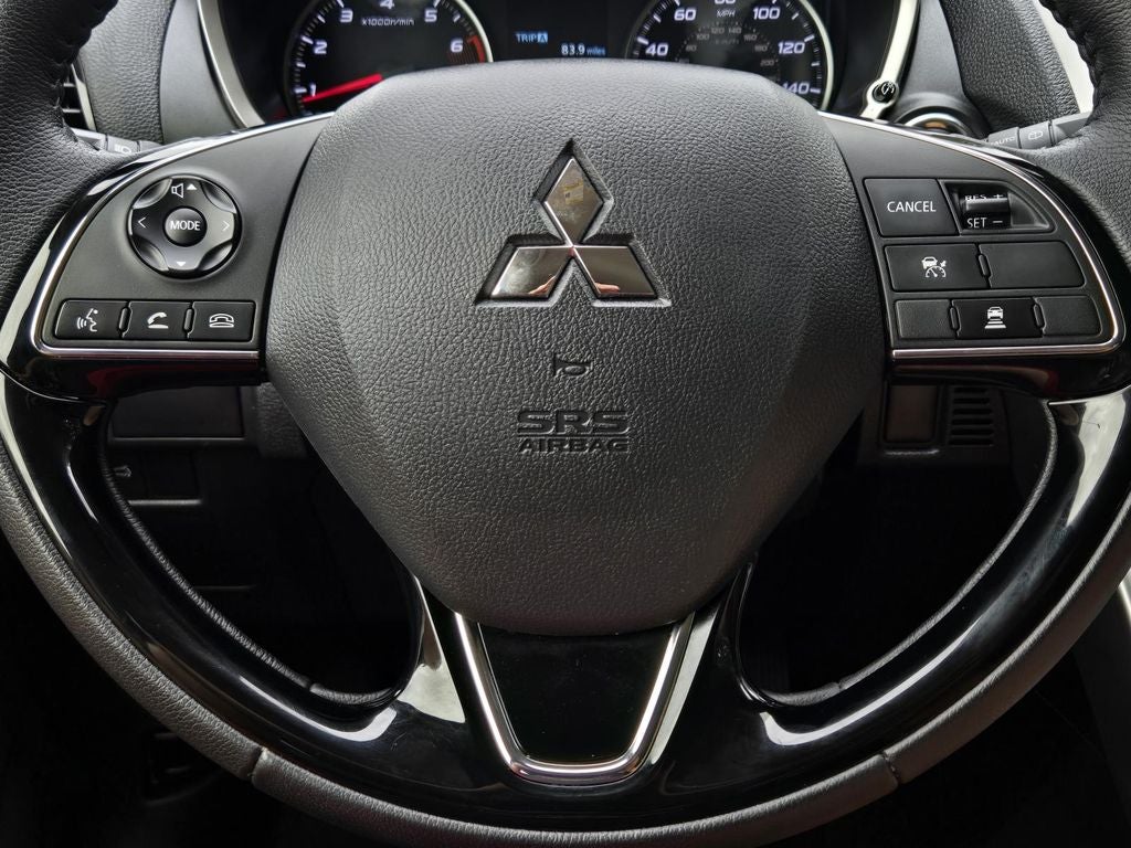 2025 Mitsubishi Eclipse Cross SEL