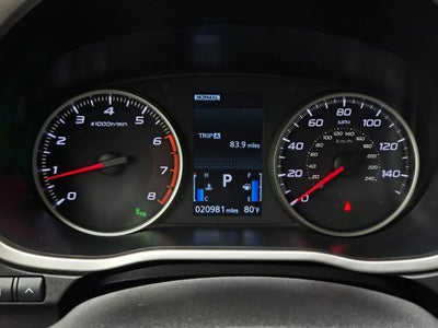 2025 Mitsubishi Eclipse Cross SEL