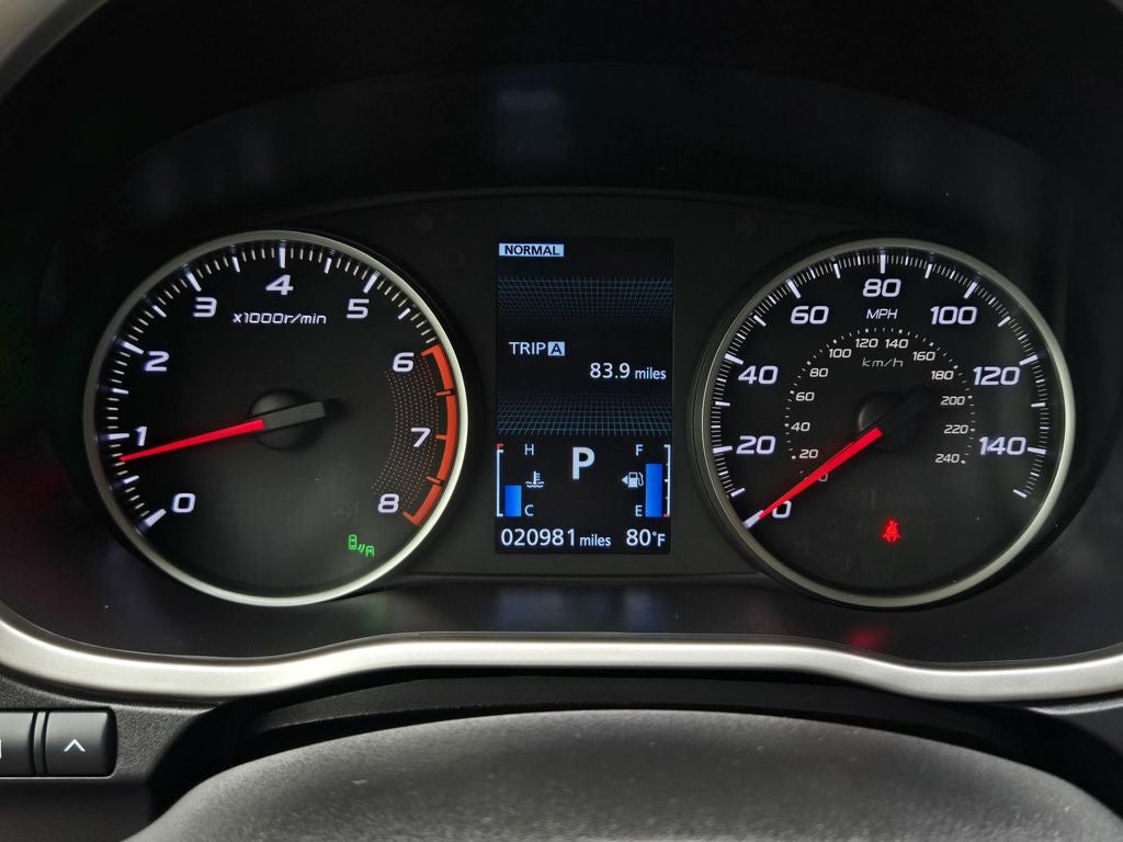 2025 Mitsubishi Eclipse Cross SEL