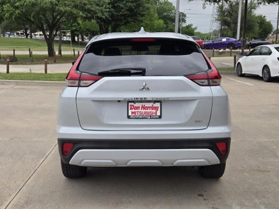 2025 Mitsubishi Eclipse Cross SEL