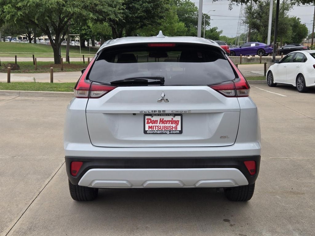 2025 Mitsubishi Eclipse Cross SEL
