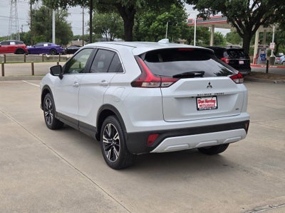 2025 Mitsubishi Eclipse Cross SEL
