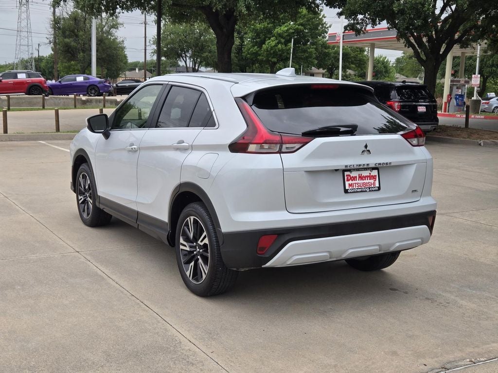 2025 Mitsubishi Eclipse Cross SEL