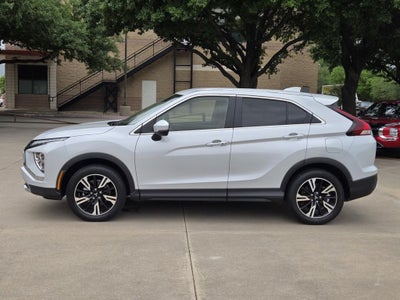 2025 Mitsubishi Eclipse Cross SEL