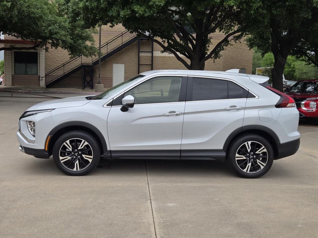 2025 Mitsubishi Eclipse Cross SEL