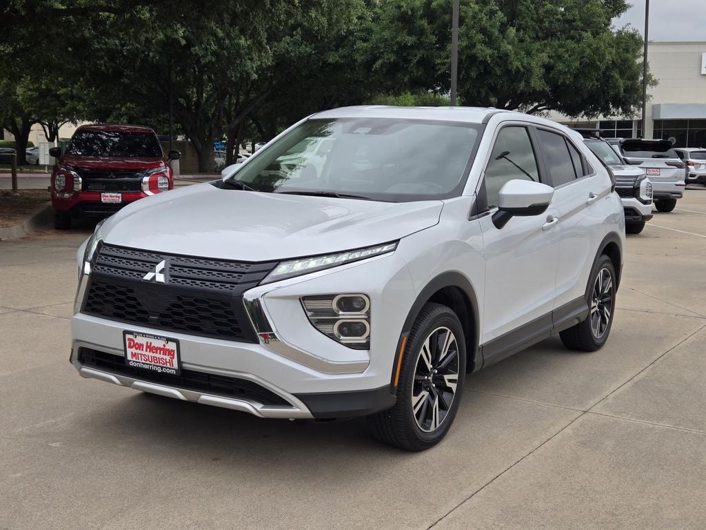 2025 Mitsubishi Eclipse Cross SEL