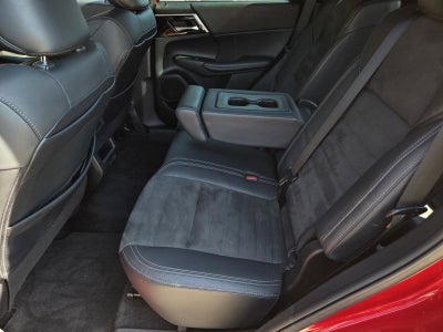 2022 Mitsubishi Outlander Black Edition