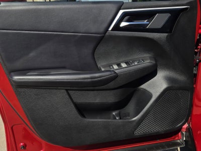 2022 Mitsubishi Outlander Black Edition