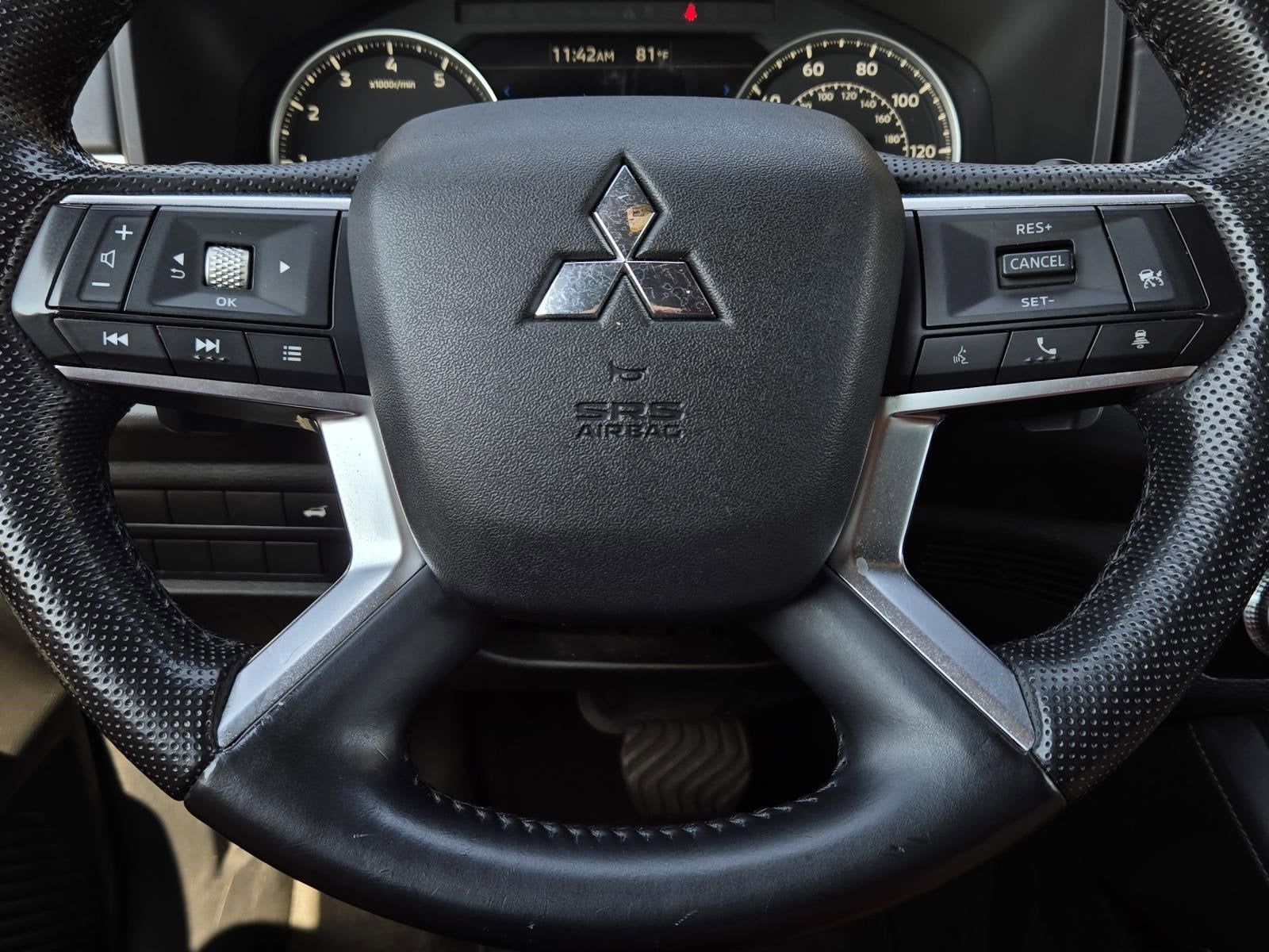 2022 Mitsubishi Outlander Black Edition