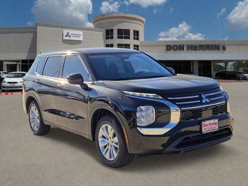 2026 Mitsubishi Outlander ES