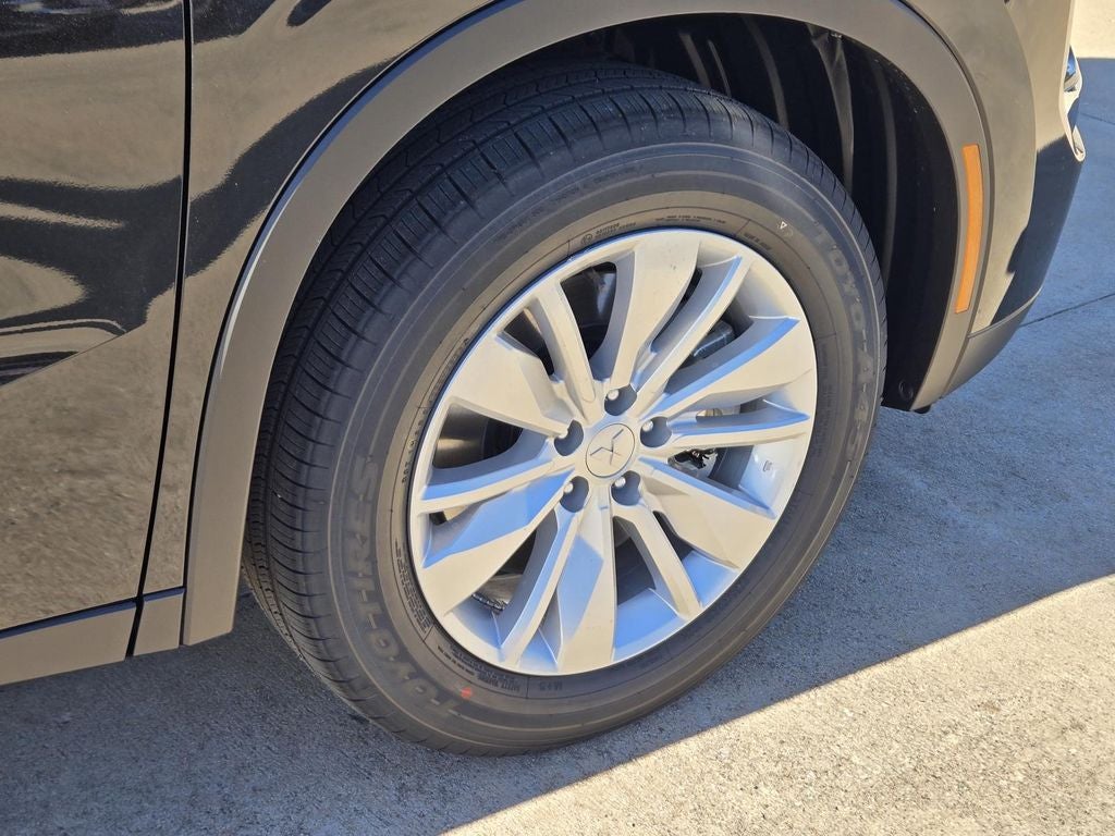 2026 Mitsubishi Outlander ES