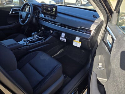 2026 Mitsubishi Outlander ES