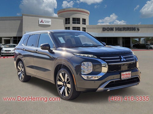 2025 Mitsubishi Outlander SE 2WD