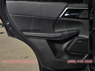 2025 Mitsubishi Outlander SE 2WD