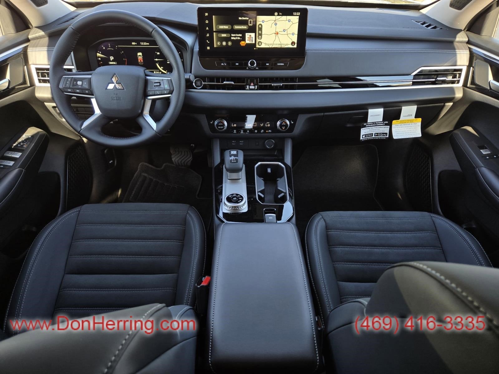 2025 Mitsubishi Outlander SE 2WD