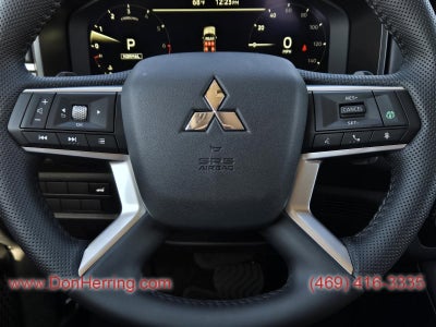 2025 Mitsubishi Outlander SE 2WD