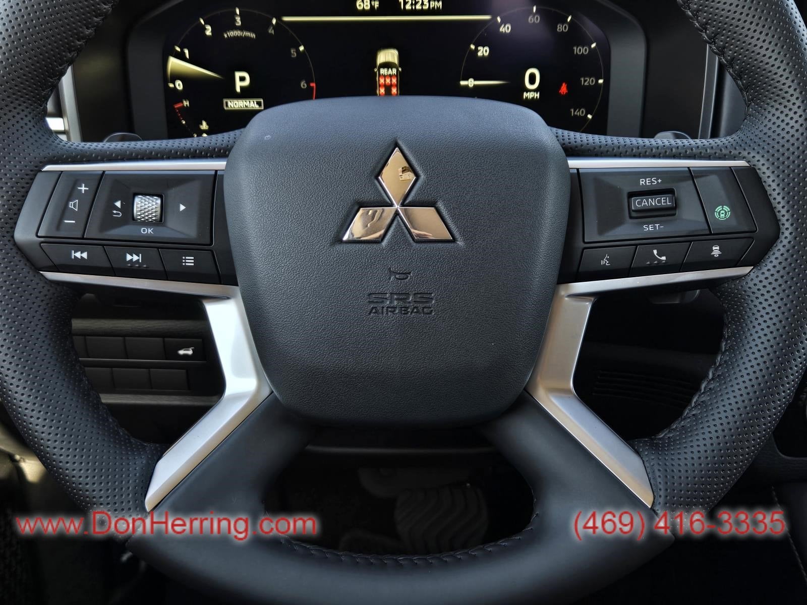 2025 Mitsubishi Outlander SE 2WD