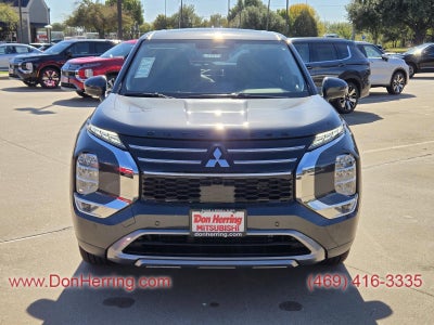 2025 Mitsubishi Outlander SE 2WD