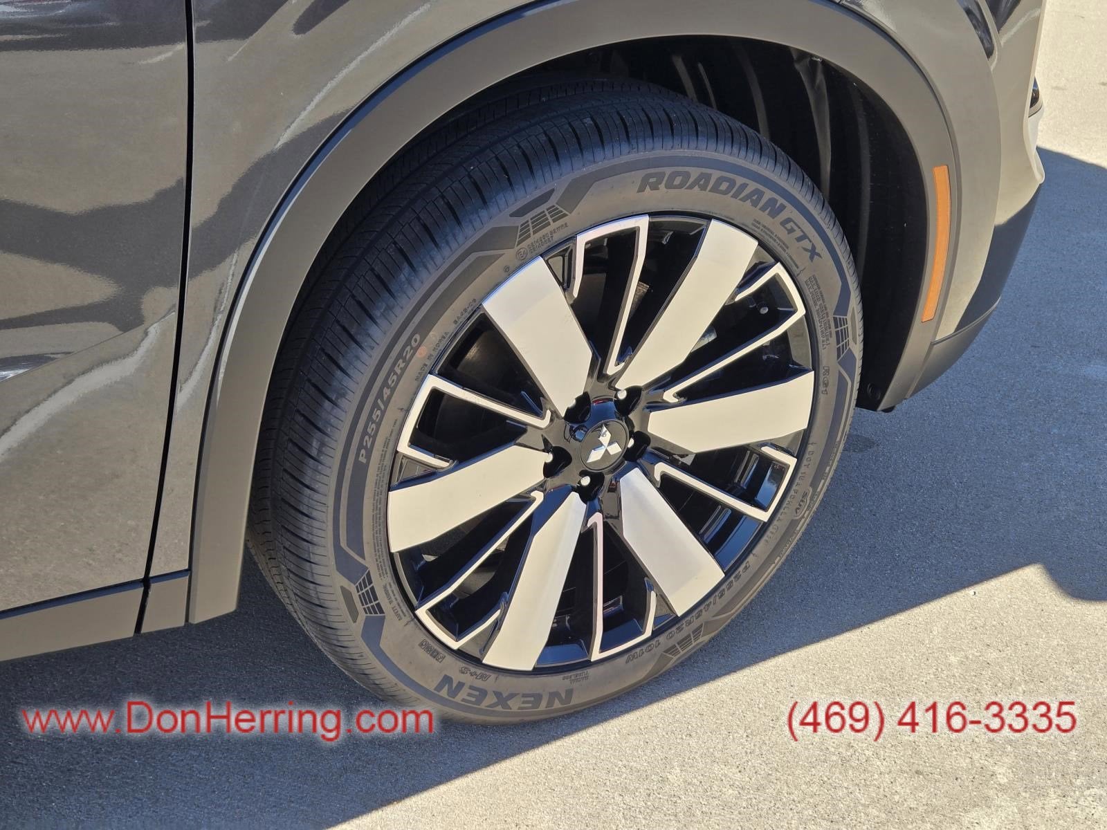 2025 Mitsubishi Outlander SE 2WD