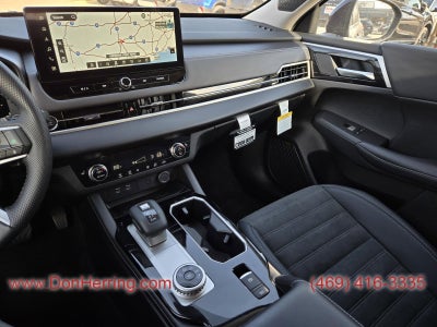 2025 Mitsubishi Outlander SE 2WD