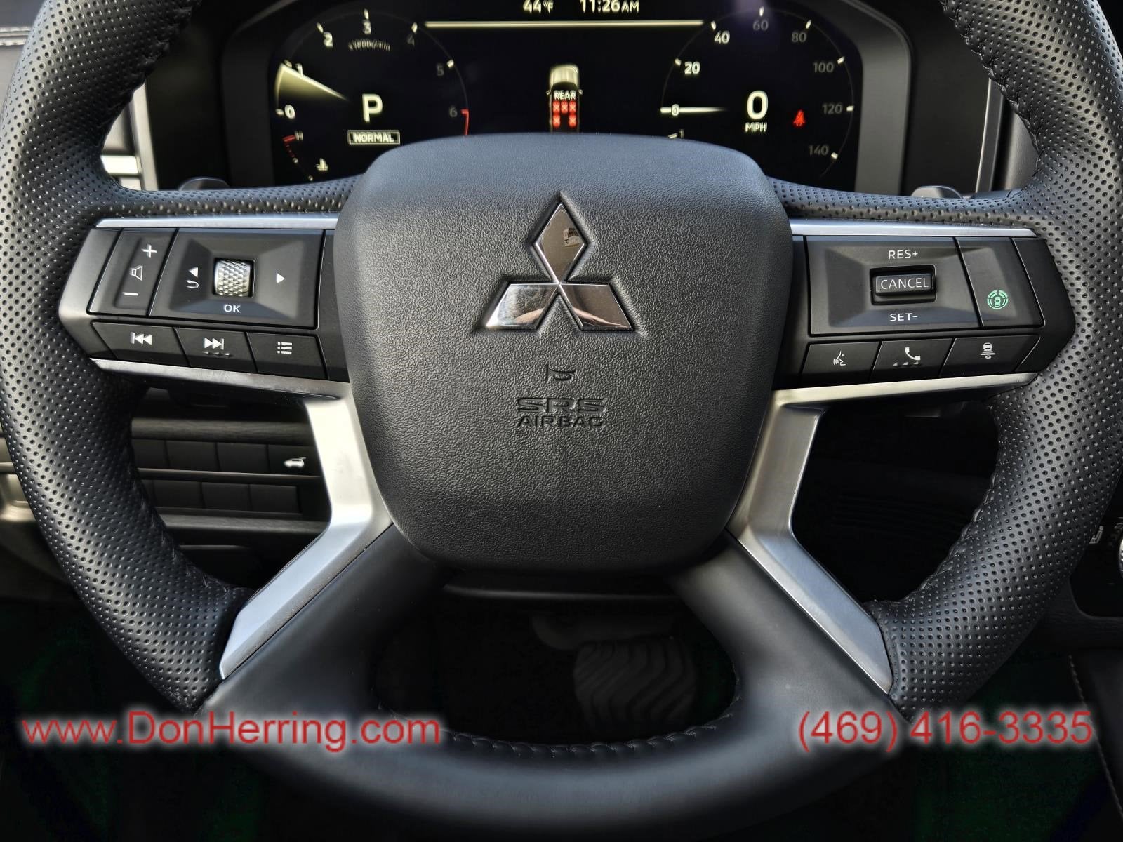 2025 Mitsubishi Outlander SE 2WD