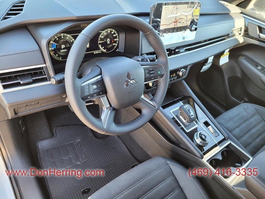 2024 Mitsubishi Outlander BE 2WD in Dallas, TX - Don Herring