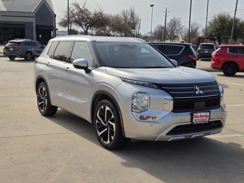 2023 Mitsubishi Outlander SEL