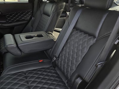 2023 Mitsubishi Outlander SEL