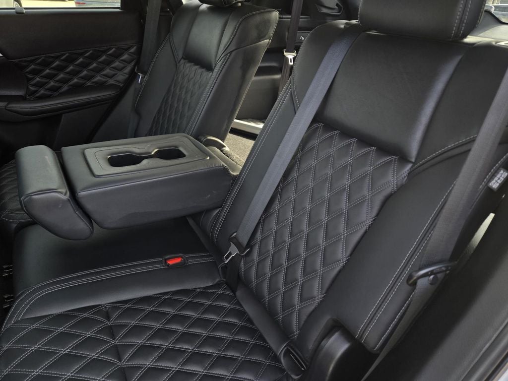 2023 Mitsubishi Outlander SEL