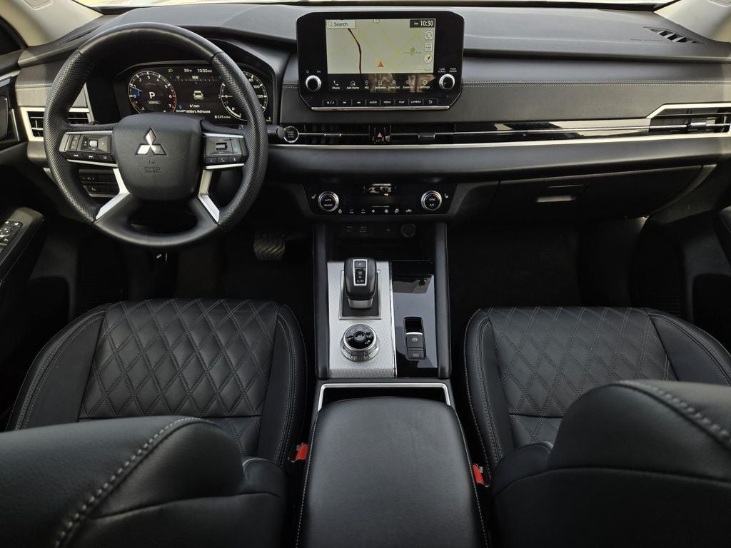 2023 Mitsubishi Outlander SEL