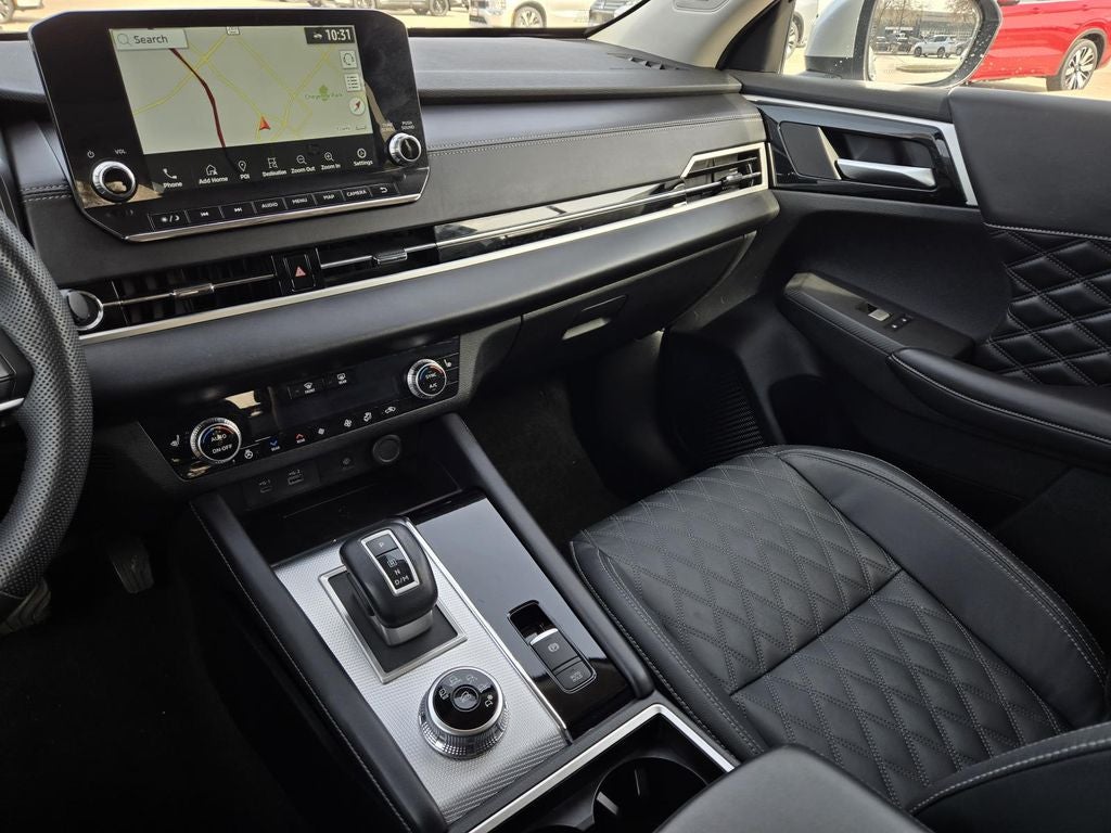 2023 Mitsubishi Outlander SEL