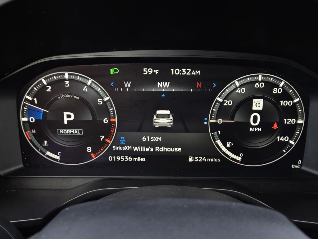 2023 Mitsubishi Outlander SEL