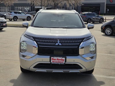 2023 Mitsubishi Outlander SEL