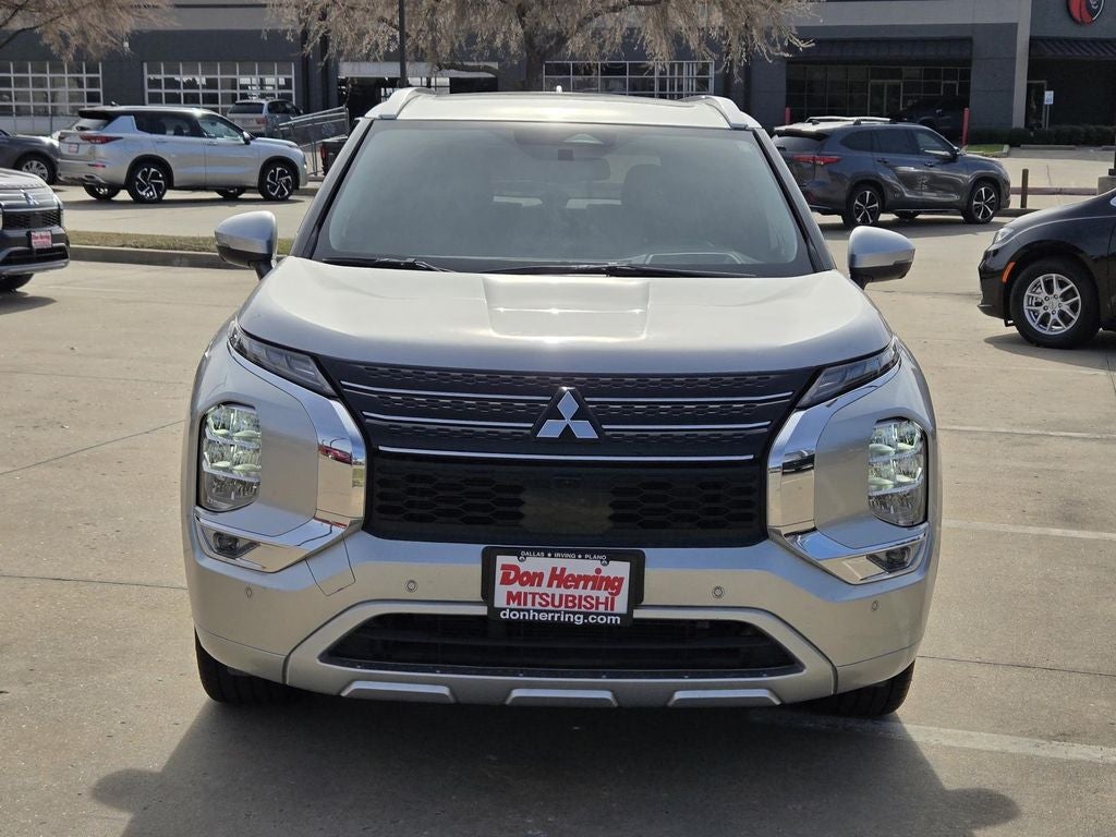 2023 Mitsubishi Outlander SEL