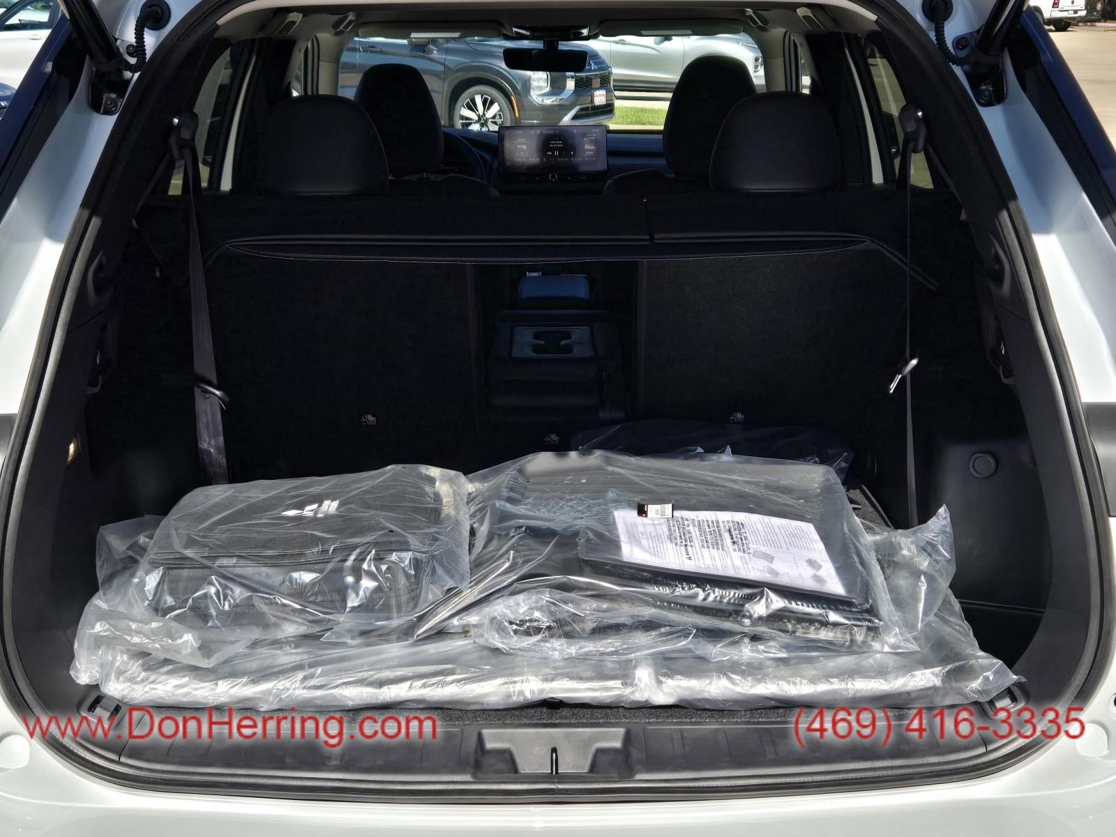 2025 Mitsubishi Outlander SE 2WD