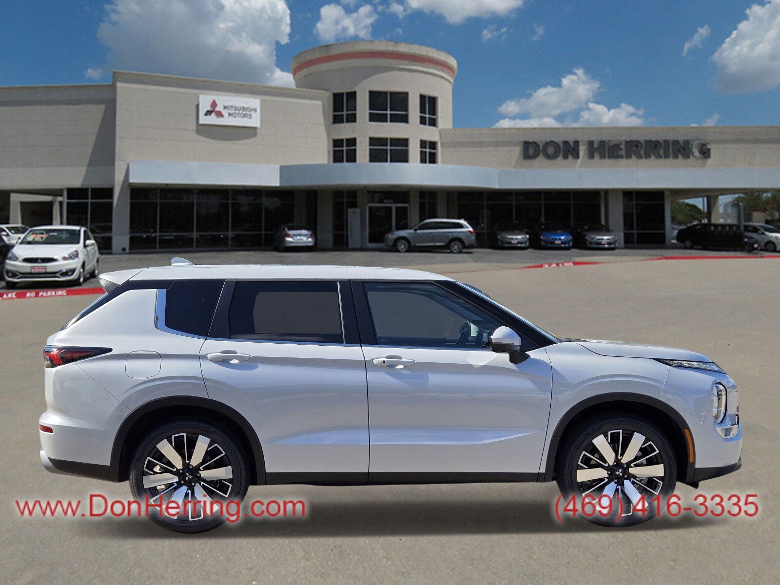 2025 Mitsubishi Outlander SE 2WD