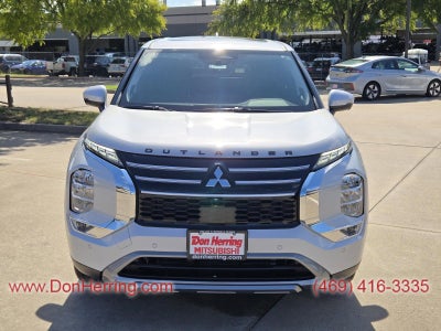 2025 Mitsubishi Outlander SE 2WD