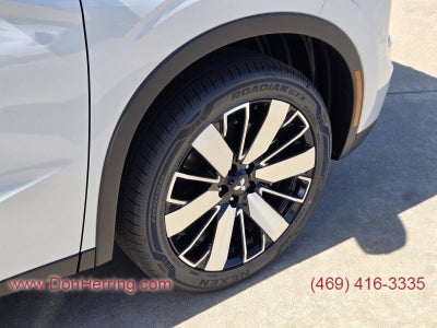 2025 Mitsubishi Outlander SE 2WD