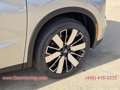 2026 Mitsubishi Outlander SE 2WD